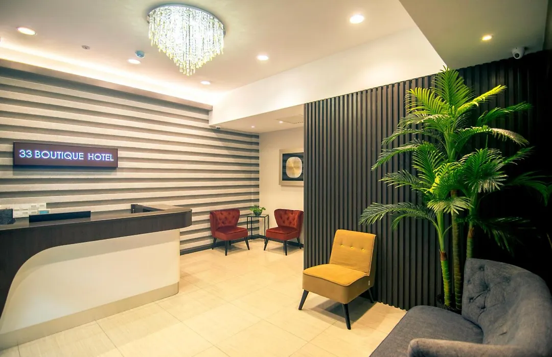 33 Boutique Hotel Bandar Sunway-1