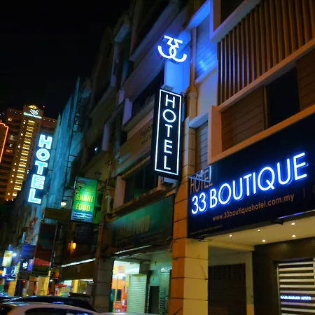 33 Boutique Hotel Bandar Sunway-2